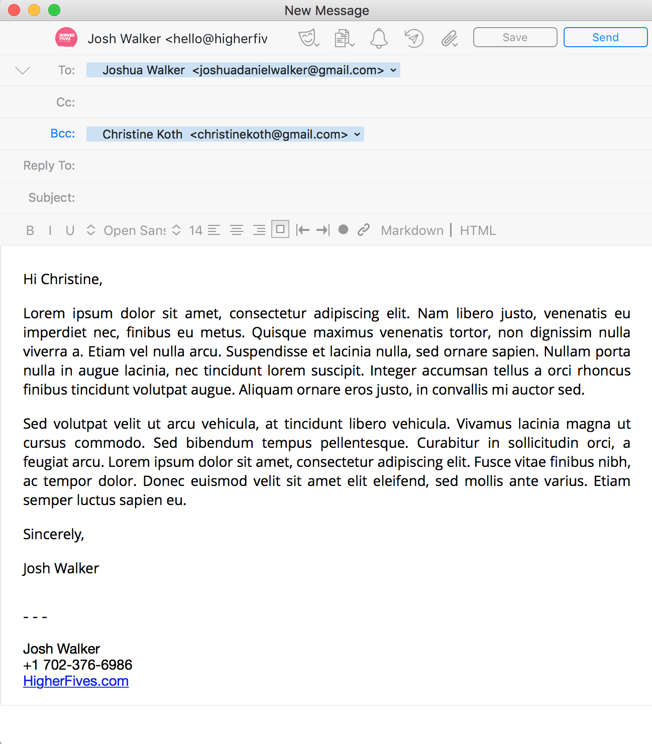 Hip Hook Ambassador Program